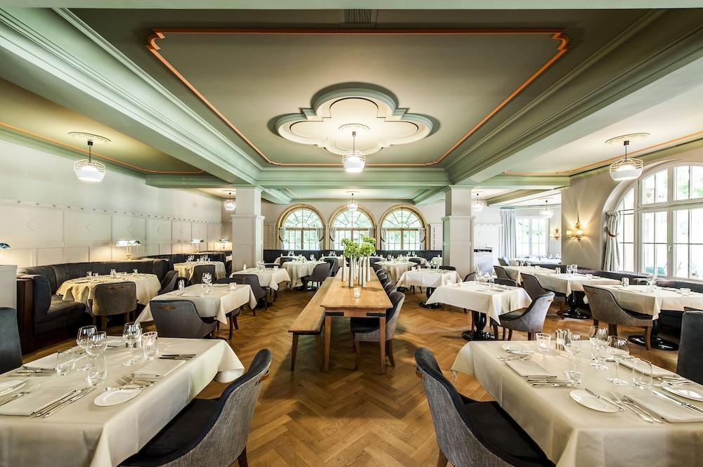 מלון גשטאט Le Grand Bellevue מראה חיצוני תמונה