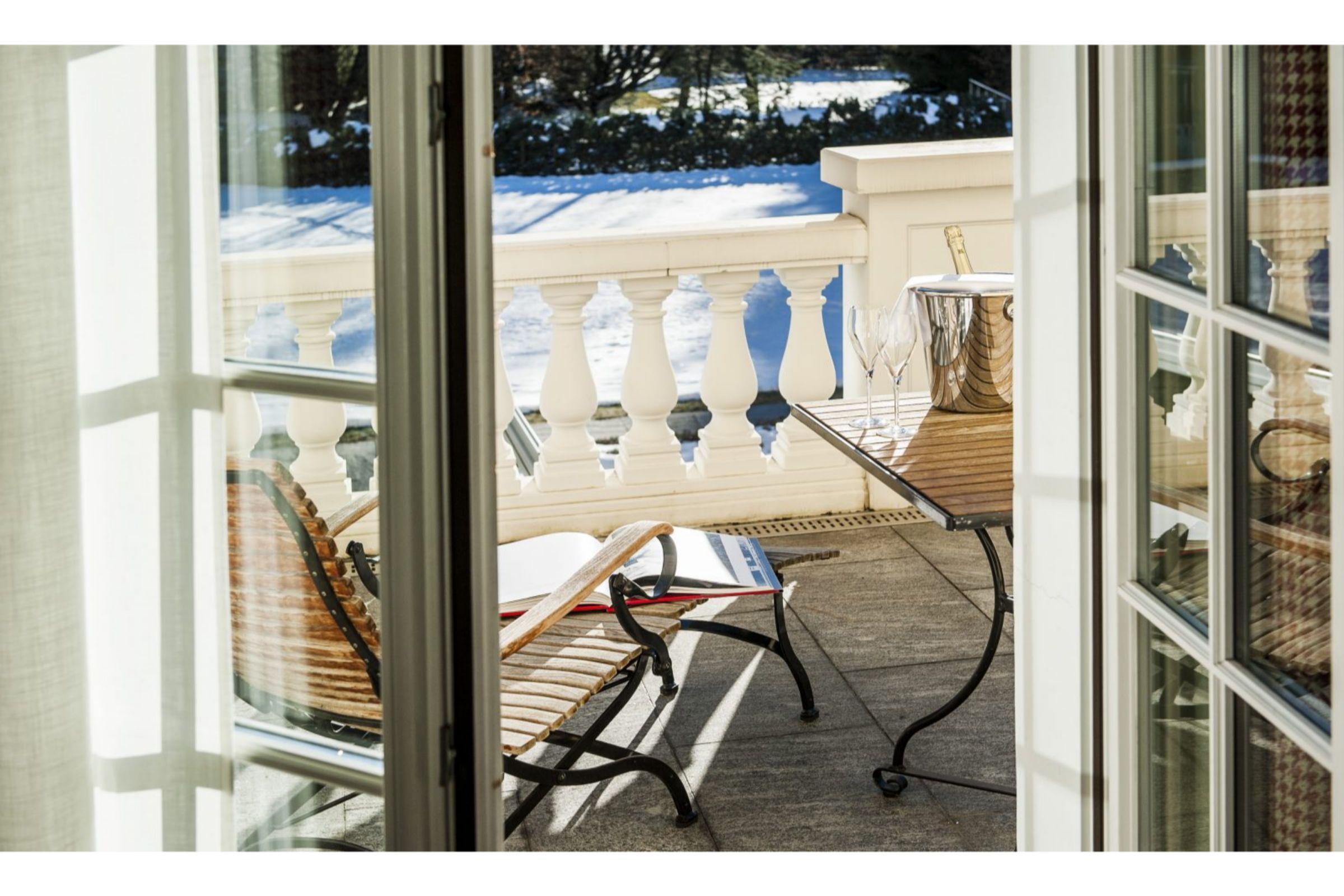 מלון גשטאט Le Grand Bellevue מראה חיצוני תמונה