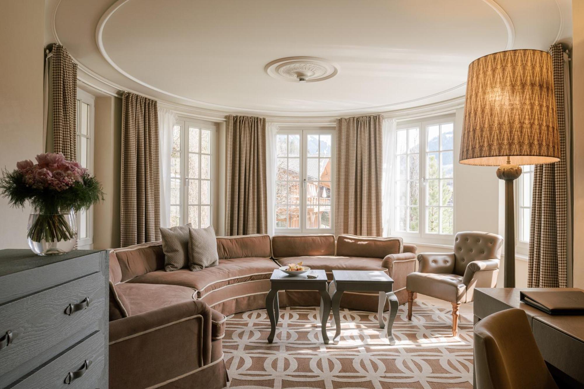 מלון גשטאט Le Grand Bellevue מראה חיצוני תמונה
