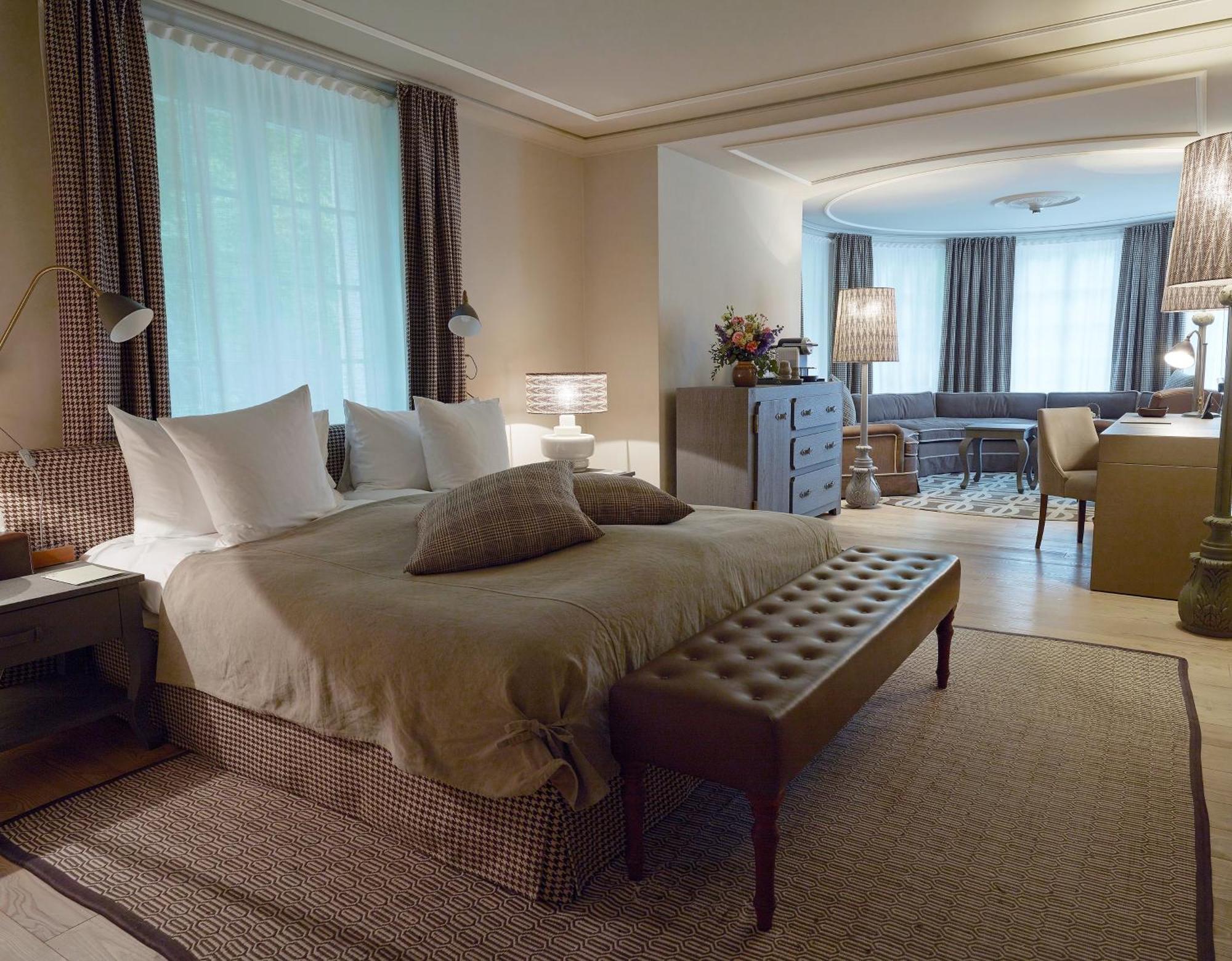 מלון גשטאט Le Grand Bellevue מראה חיצוני תמונה